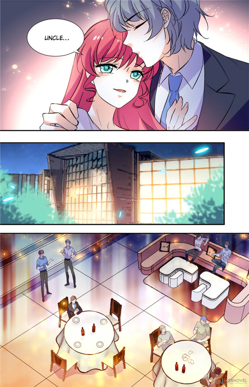 Sweetheart V5: The Boss Is Too Kind! Chapter 143 6